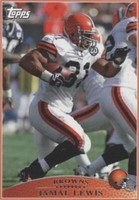 2009 Topps Jamal Lewis #113