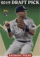 2023 Topps Transcendent Collection VIP Party - Anthony Volpe #AV-93DP