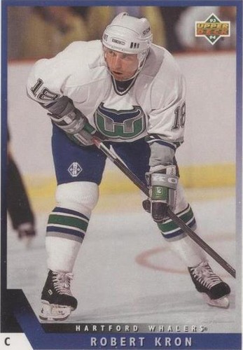 1993-94 Upper Deck - Robert Kron #359