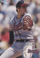 1994 Fleer - John Smoltz #375