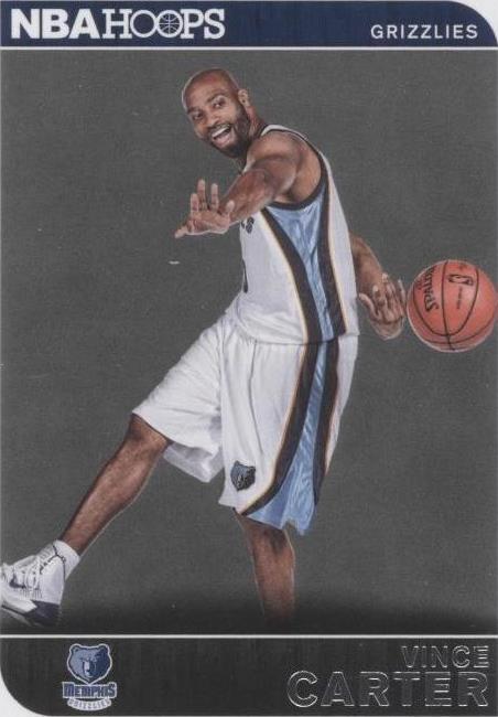 2014-15 NBA Hoops - Vince Carter #235
