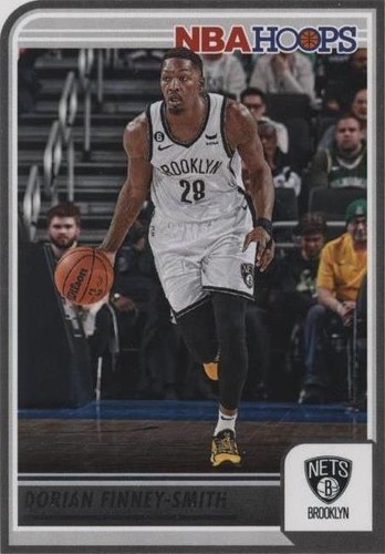 2023-24 Panini NBA Hoops - Dorian Finney-Smith #3
