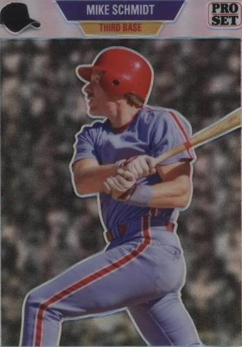 2024 Leaf National Convention - Mike Schmidt #PSB-50