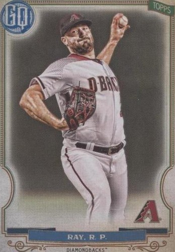 2020 Topps Gypsy Queen - Robbie Ray #119