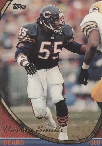 1994 Topps Vinson Smith #372