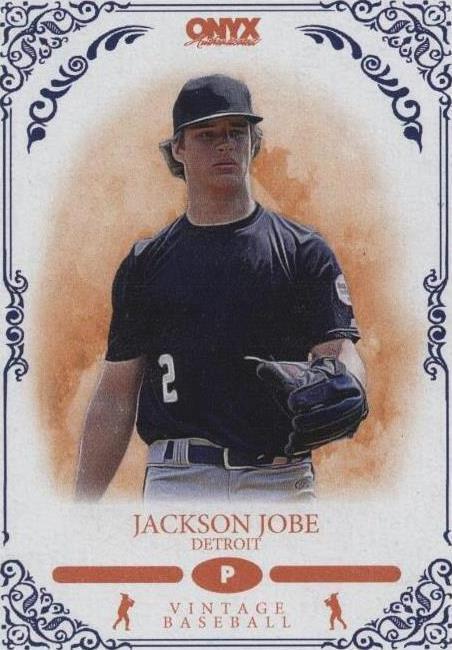 2022 Onyx Vintage - Jackson Jobe #OVJO for sale | eBay 2022 Onyx Vintage - Jackson Jobe #OVJO for sale | eBay
