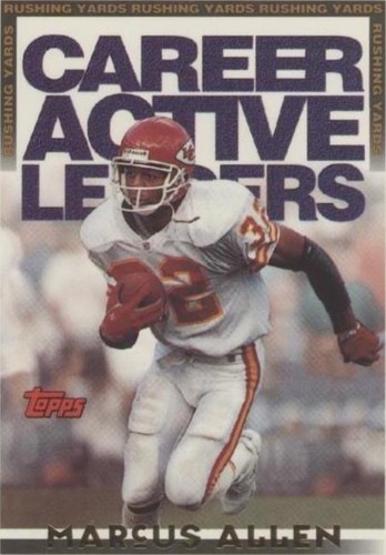 1994 Topps Marcus Allen #273
