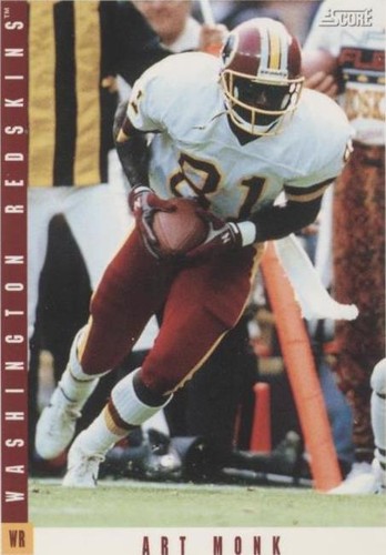 1993 Score Art Monk #368