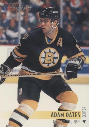 1994-95 Topps Premier - Adam Oates #135