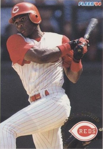 1994 Fleer - Reggie Sanders #427