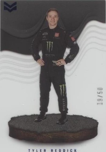 2023 Panini Chronicles - Tyler Reddick #23