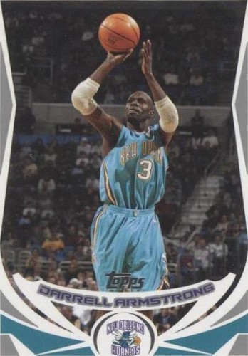 2004-05 Topps - Darrell Armstrong #10