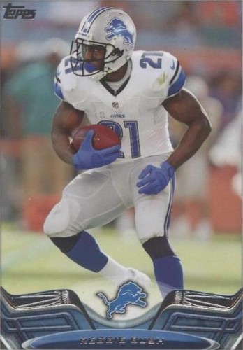 2013 Topps Reggie Bush #391