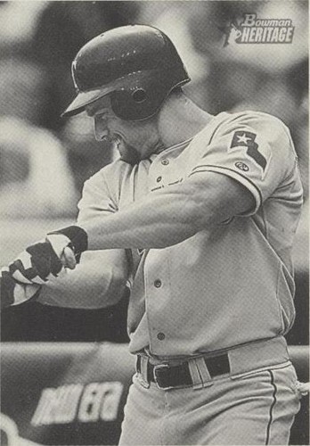 2001 Bowman Heritage - Gabe Kapler #237