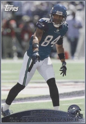2009 Topps T.J. Houshmandzadeh #25