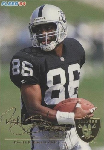 1994 Fleer Rocket Ismail #235