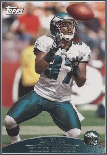 2009 Topps Ellis Hobbs #236