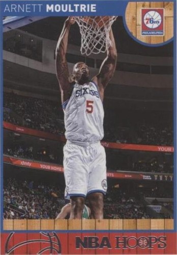 2013-14 NBA Hoops - Arnett Moultrie #228