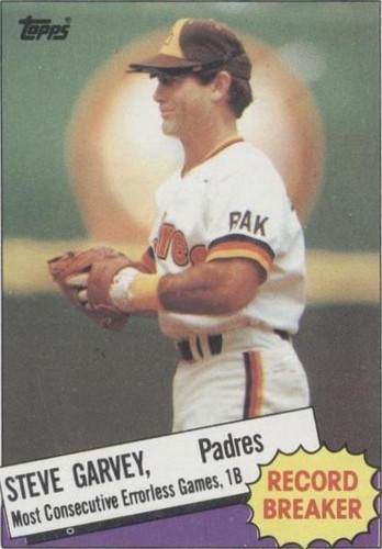 1985 Topps - Steve Garvey #2