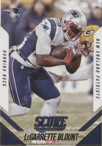 2015 Score LeGarrette Blount #46