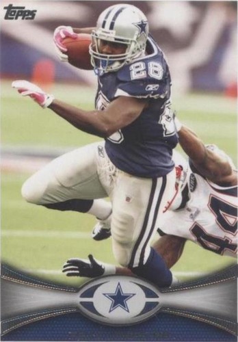 2012 Topps Felix Jones #267