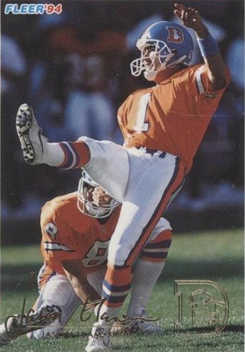 1994 Fleer Jason Elam #134