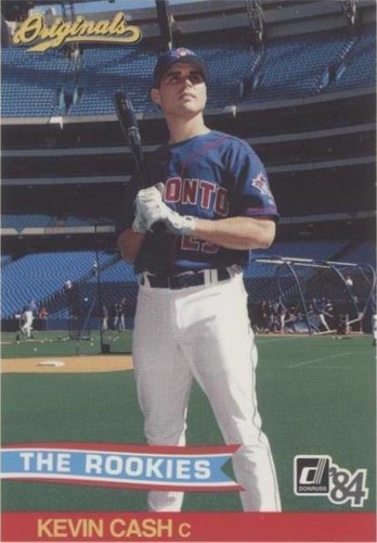 2002 Donruss Originals - Kevin Cash #415