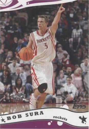 2005-06 Topps - Bob Sura #173