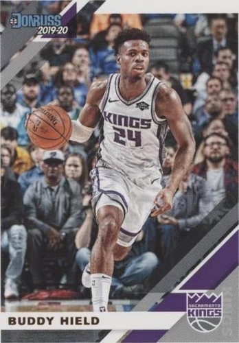 2019-20 Panini Donruss - Buddy Hield #175