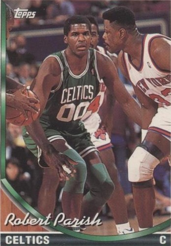 1993-94 Topps - Robert Parish #142