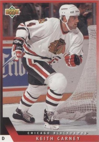 1993-94 Upper Deck - Keith Carney #516