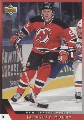 1993-94 Upper Deck - Jaroslav Modry #319
