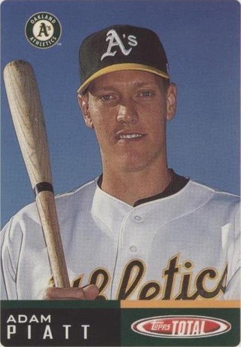 2002 Topps Total - Adam Piatt #673