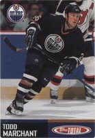 2002-03 Topps Total - Todd Marchant #115