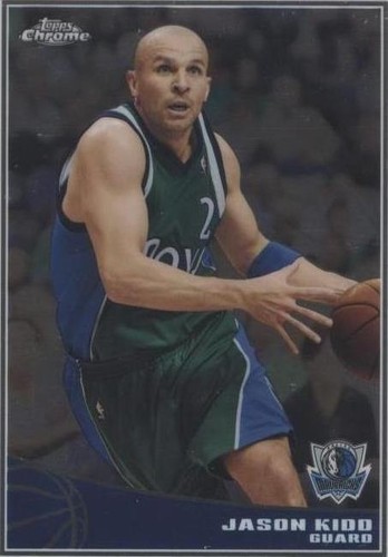 2009-10 Topps - Jason Kidd #24