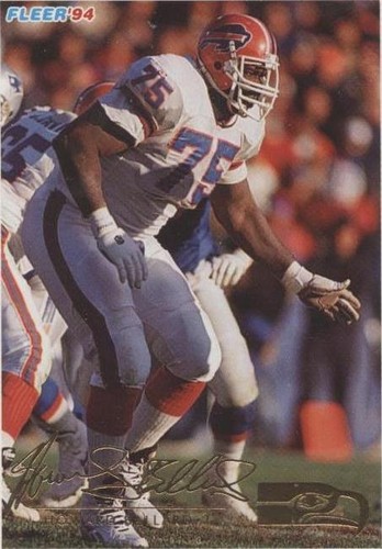 1994 Fleer Howard Ballard #430