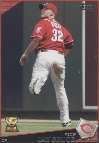2009 Topps - Jay Bruce #220