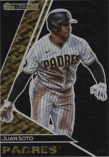 2023 Topps Update Series - Juan Soto #BG-24
