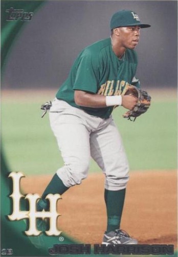 2010 Topps Pro Debut - Josh Harrison #207