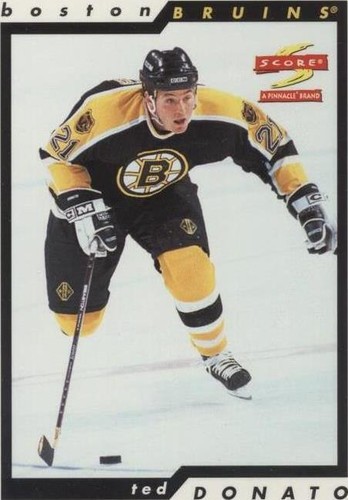 1996-97 Score - Ted Donato #30