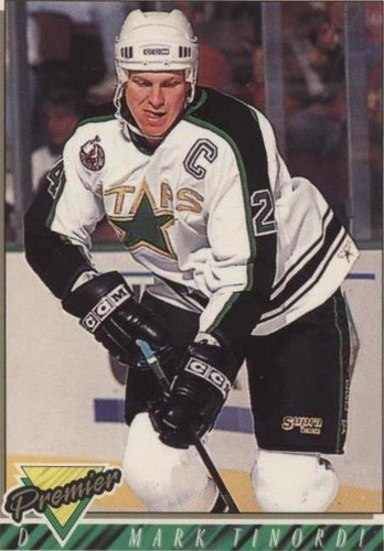 1993-94 O-Pee-Chee Premier - Mark Tinordi #24