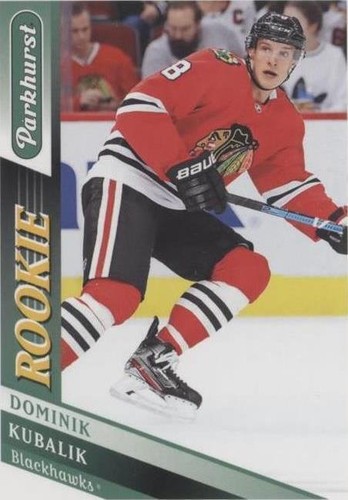 2019-20 Upper Deck Parkhurst - Dominik Kubalik #305