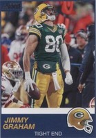 2019 Score Jimmy Graham #226