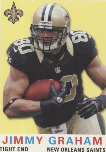 2013 Topps Archives Jimmy Graham #192