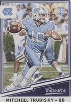 2017 Panini Classics Mitchell Trubisky #269