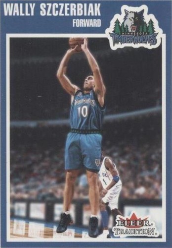 2002-03 Fleer Tradition - Wally Szczerbiak #197