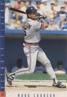 1993 Score - Mark Carreon #366