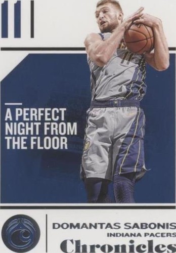 2018-19 Panini Chronicles - Domantas Sabonis #29