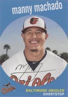 2018 Topps Archives - Manny Machado #61