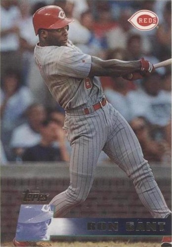 1996 Topps - Ron Gant #70